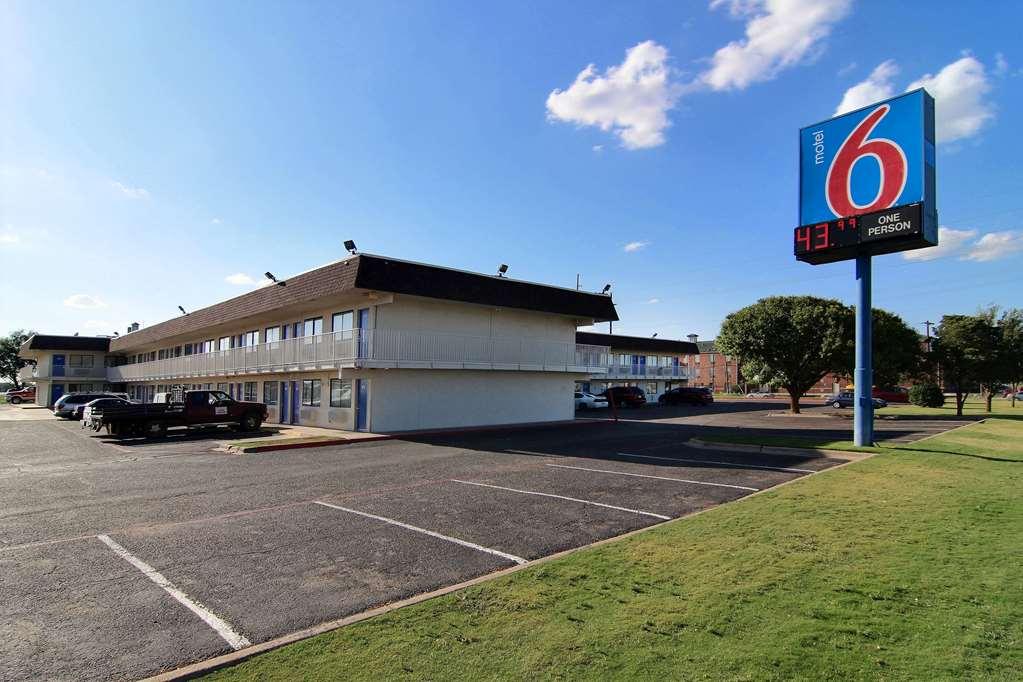 Motel 6-Lubbock, Tx Exterior photo