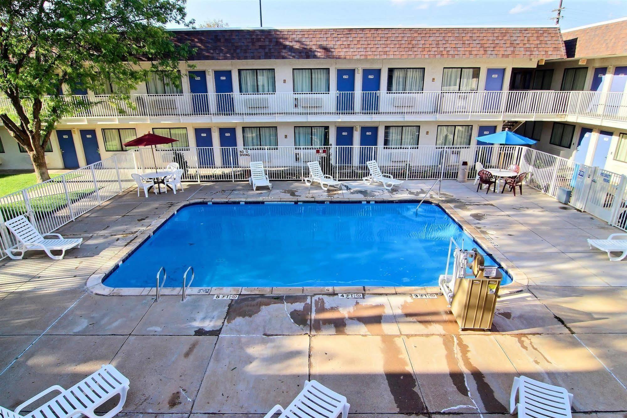 Motel 6-Lubbock, Tx Exterior photo